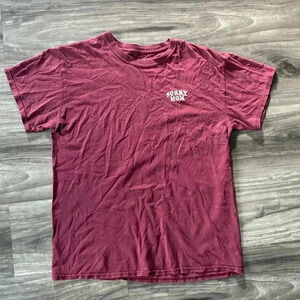 Medium tee sorry mom